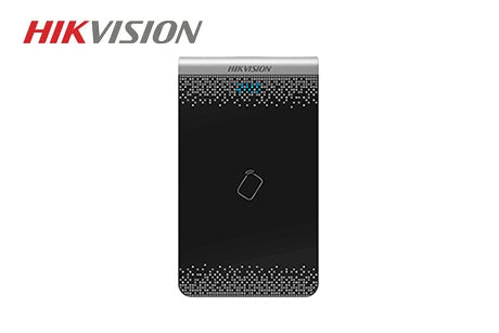 DS-K1F100-D8E Hikvision Mifare CSN Card Enrolment Station, USB 2.0