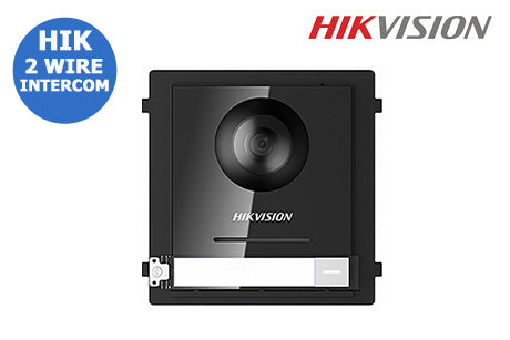 DS-KD8003-IME2 Hikvision Modular 2MP 2-Wire Door Station