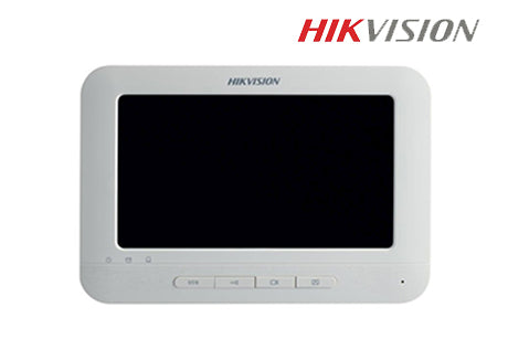 DS-KH6210-L         HIKVISION IP Intercom Monitor