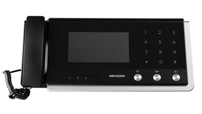 DS-KM8301        Hikvision Concierge Master Station