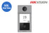 DS-KV8113-WME1-FM HIKVISION 2nd Gen IP Intercom, Flush Mount