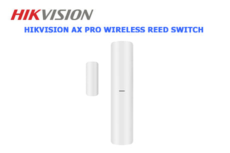DS-PDMC-EG2-WB Hikvision Ax Pro Wireless Reed Switch
