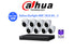 DAHUA Starlight 4MP 16CH IP TURRET KIT-3