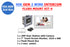 HIK OEM 2 Wire Intercom Flush Mount Kit-4