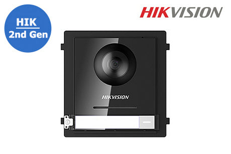 KD8003-IME1 HIK 2nd Gen IP Intercom, Door Station with 1x Camera