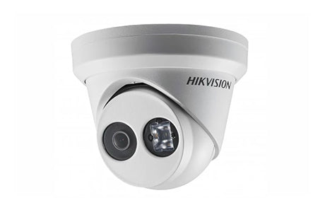 DS-2CD2343G0-I2  Network Turret Dome Camera