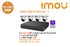 IMOU 6MP IP 4CH Kit - 1