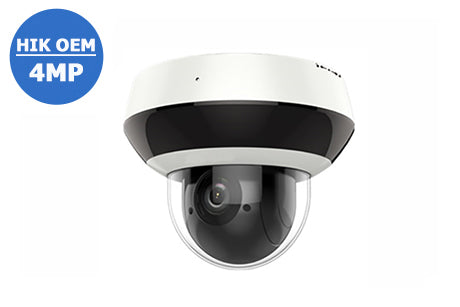 IP-4MPMNPTZ404IW HIK OEM Mini PTZ Network Camera