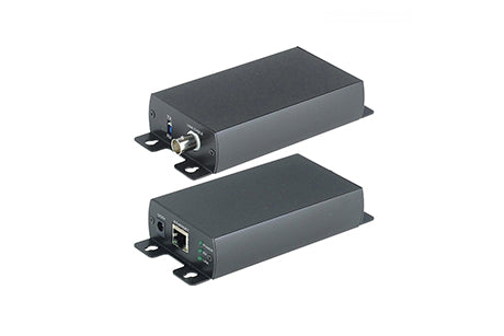 IP-IP02-4 (Pair) IP Over Coaxial Up to 2Km