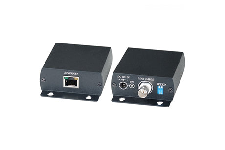 IP-IP02EP-4 (Pair)    IP Over Coaxial with Power Up to 500M