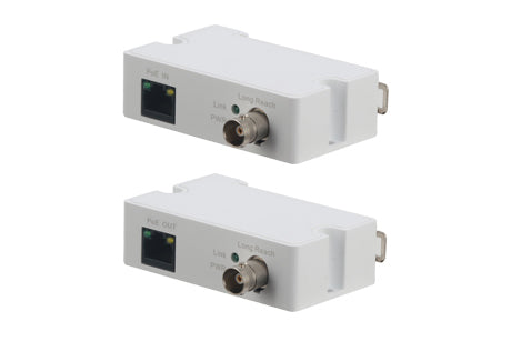 IP-IP03 (Pair)    IP Over Coaxial with Power Up to 80M