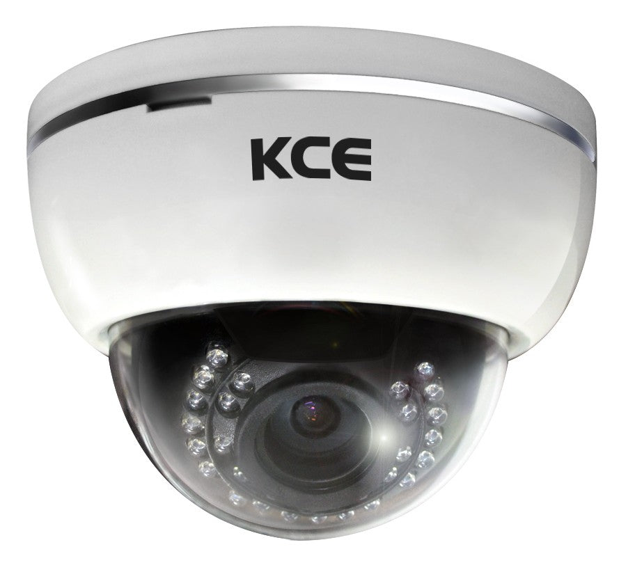 Kcend Aut C-KCENDI1230D2-W Dome Camera – SecuVision CCTV