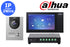 DHI-KTP03-Black Dahua 2Wire Villa Intercom Surface Or Flash Mount Kit