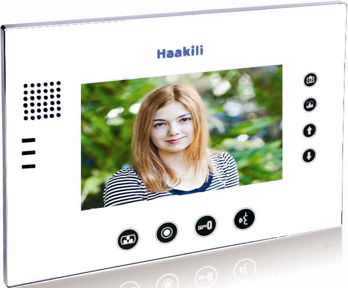 I-M1041W Intercom Monitor