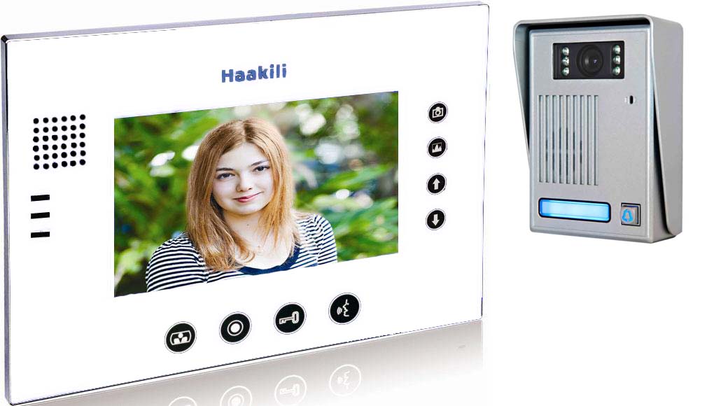 M741MW-C741 Intercom Kit