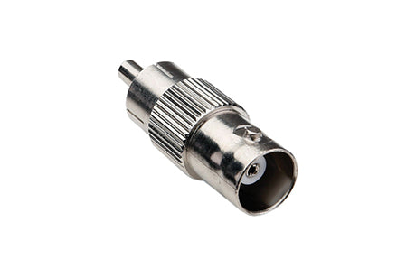 AC-BNC(F) to RCA(M) Connector
