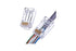 AC-RJ45 EZ pass through connector bag of 100