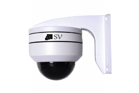 IP-5MP894X 5MP IP Mini PTZ Vandal Dome Camera