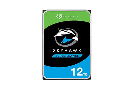 D-Skyhawk-12TB Seagate Skyhawk Hard Disk Drive