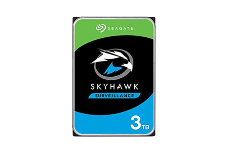 D-Skyhawk-3TB Seagate Skyhawk Hard Disk Drive