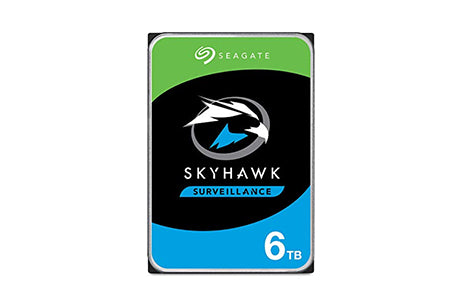 D-Skyhawk-6TB Seagate Skyhawk Hard Disk Drive