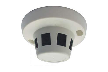 C-TVI5MPS800 Smoke alarm Hidden Camera