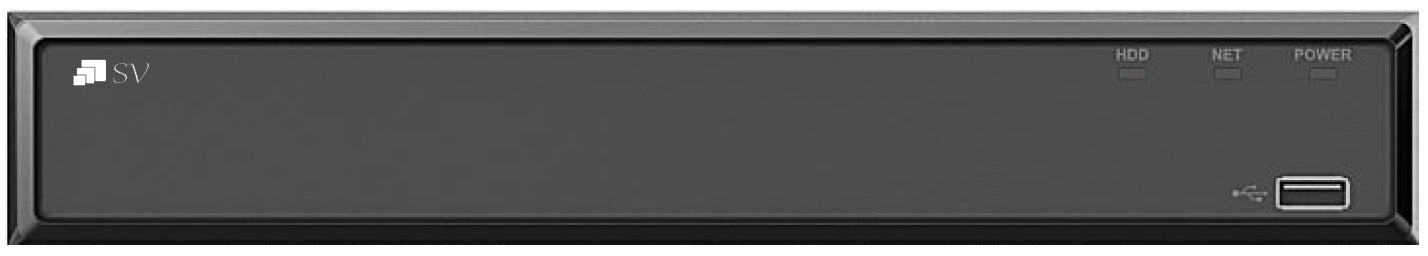 D-CVI8608 CVI 8CH DVR