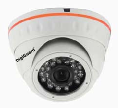 C-DG-6024W Dome IR HD-SDI Camera