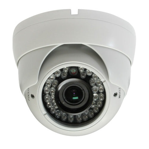 C-TVI-7236W IR Dome Camera
