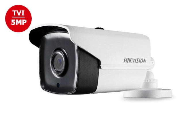 DS-2CE16H5T-IT3    Hikvision TVI  5MP Outdoor IR Bullet Camera 3.6mm