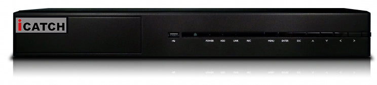 D-KMH-3228AU-N 5MP TVI Hybrid 32CH DVR