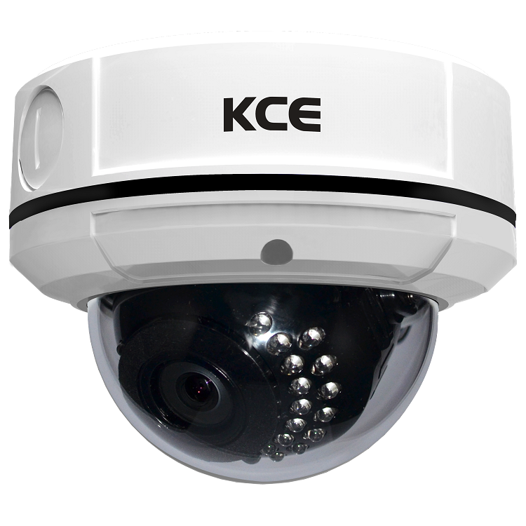 C-KCE-KVDTI5030D2 Dome IR Camera