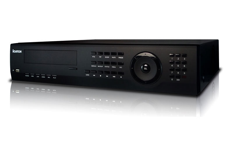 D-RHE-1625U-B Universal DVR