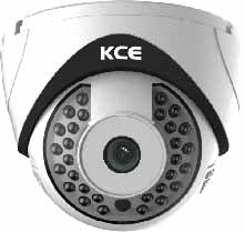 C-KCE-SDTI650 Dome HD-SDI