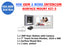 HIK OEM 2 Wire Intercom Surface Mount Kit-3