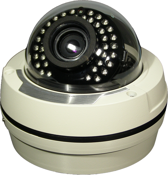 C-HC-VD2540-I IR Dome Camera