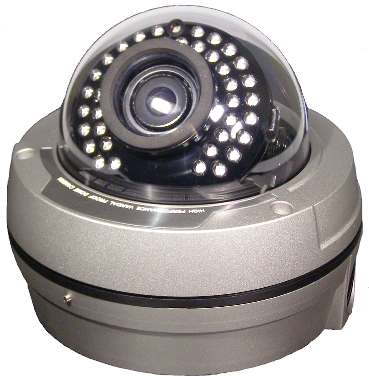 C-HC-VD2540-S IR Dome Camera